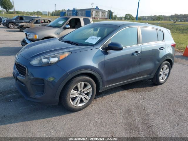 Photo 1 VIN: KNDPM3AC6H7145768 - KIA SPORTAGE 