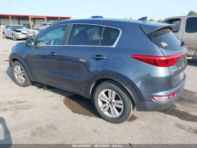 Photo 2 VIN: KNDPM3AC6H7145768 - KIA SPORTAGE 