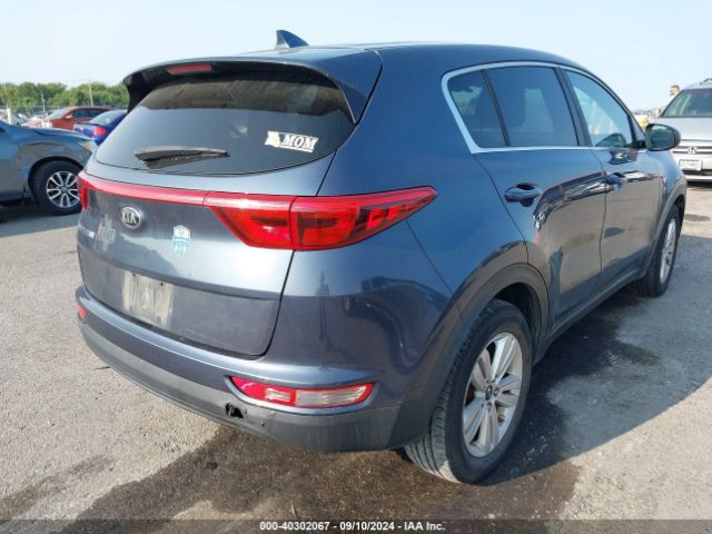 Photo 5 VIN: KNDPM3AC6H7145768 - KIA SPORTAGE 