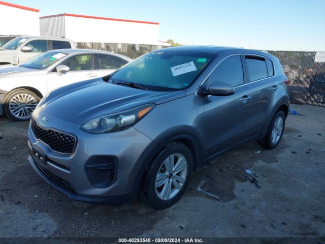 Photo 1 VIN: KNDPM3AC6H7148833 - KIA SPORTAGE 