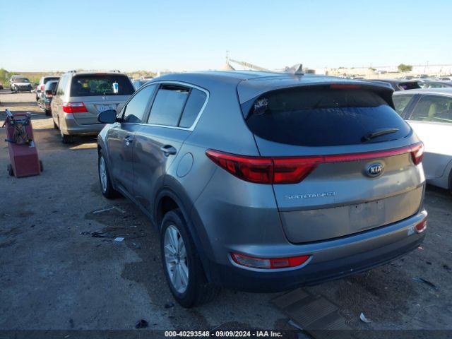 Photo 2 VIN: KNDPM3AC6H7148833 - KIA SPORTAGE 