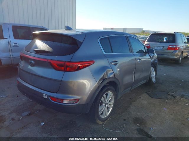 Photo 3 VIN: KNDPM3AC6H7148833 - KIA SPORTAGE 