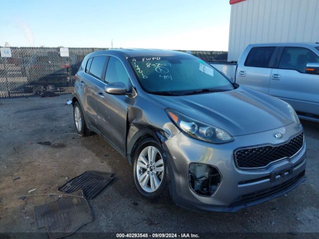 Photo 5 VIN: KNDPM3AC6H7148833 - KIA SPORTAGE 