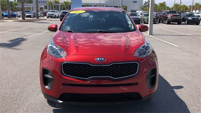 Photo 3 VIN: KNDPM3AC6H7216001 - KIA SPORTAGE 