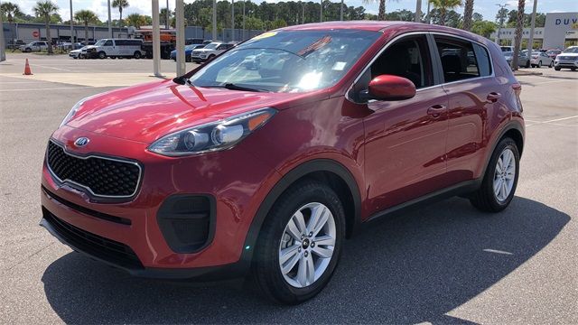 Photo 4 VIN: KNDPM3AC6H7216001 - KIA SPORTAGE 