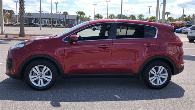 Photo 5 VIN: KNDPM3AC6H7216001 - KIA SPORTAGE 