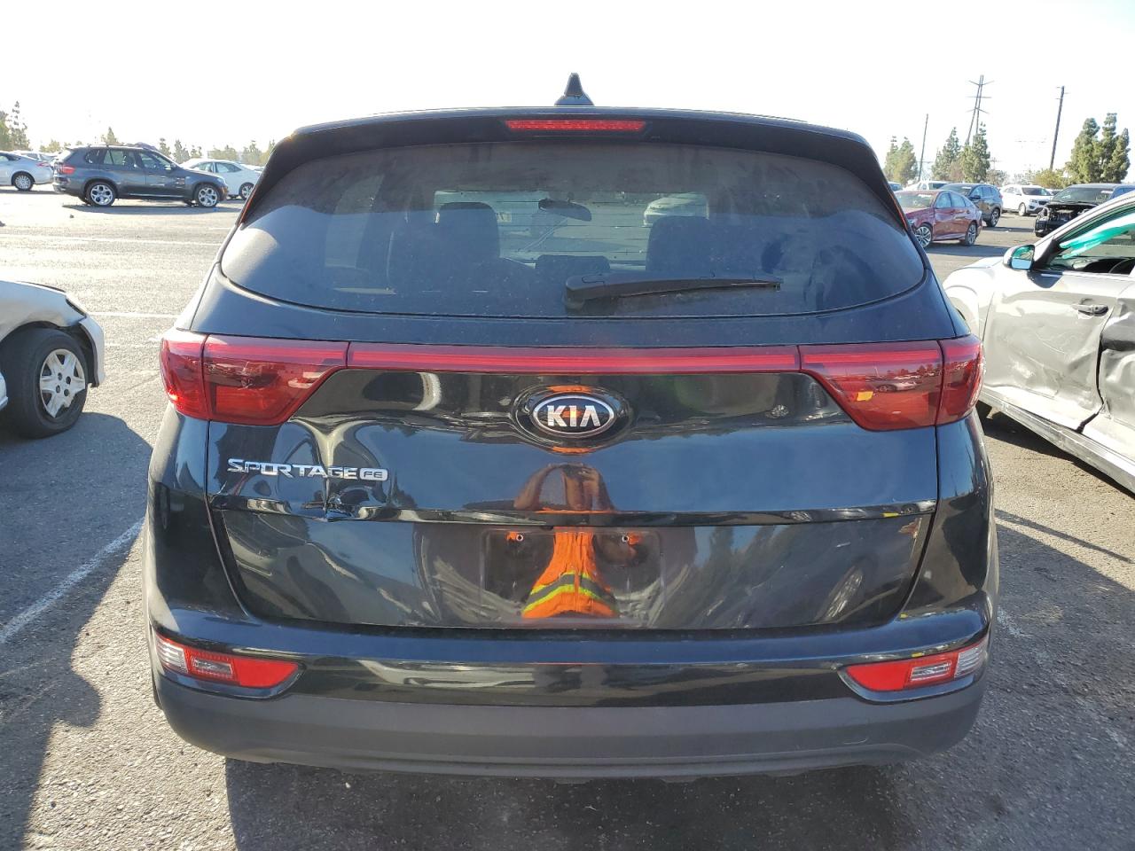 Photo 5 VIN: KNDPM3AC6H7233901 - KIA SPORTAGE 