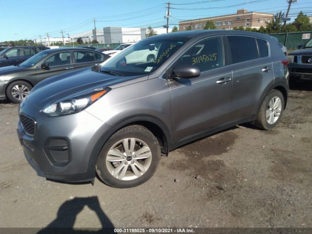 Photo 1 VIN: KNDPM3AC6H7234613 - KIA SPORTAGE 