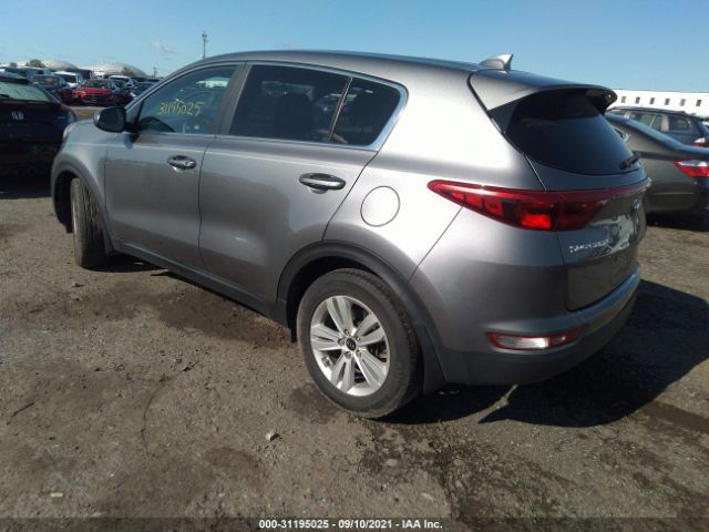 Photo 2 VIN: KNDPM3AC6H7234613 - KIA SPORTAGE 