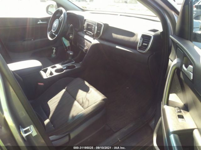 Photo 4 VIN: KNDPM3AC6H7234613 - KIA SPORTAGE 