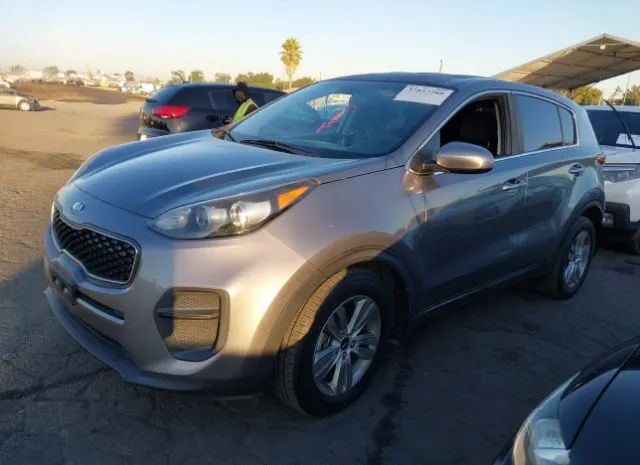 Photo 1 VIN: KNDPM3AC6H7264064 - KIA SPORTAGE 