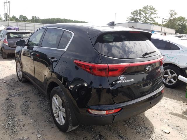 Photo 2 VIN: KNDPM3AC6H7292317 - KIA SPORTAGE 