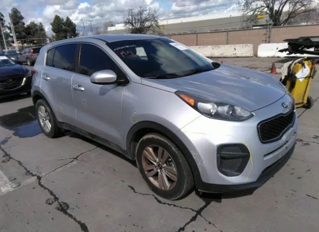 Photo 0 VIN: KNDPM3AC6J7312491 - KIA SPORTAGE 