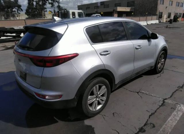 Photo 3 VIN: KNDPM3AC6J7312491 - KIA SPORTAGE 