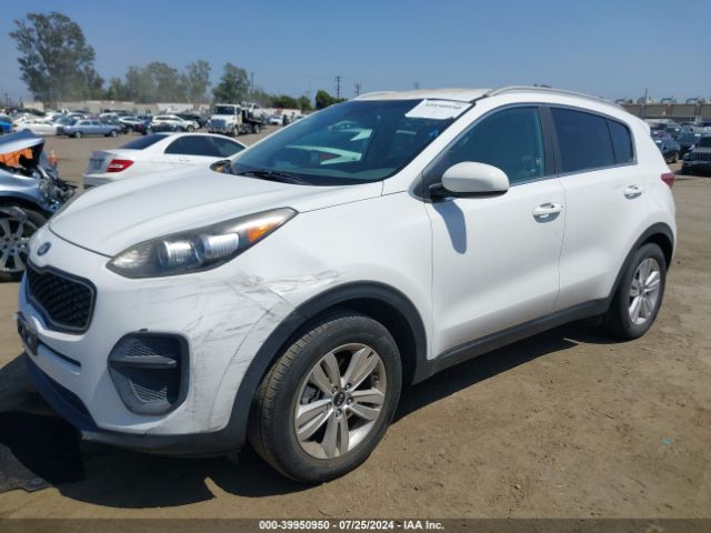 Photo 1 VIN: KNDPM3AC6J7329016 - KIA SPORTAGE 