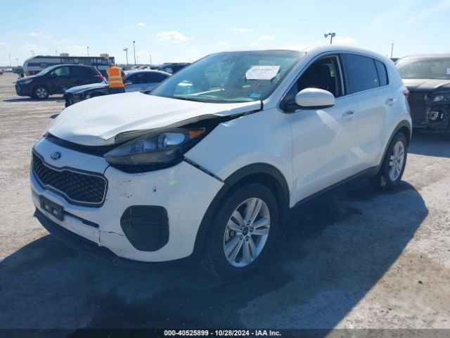 Photo 1 VIN: KNDPM3AC6J7332062 - KIA SPORTAGE 