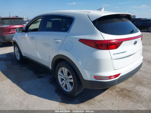 Photo 2 VIN: KNDPM3AC6J7332062 - KIA SPORTAGE 