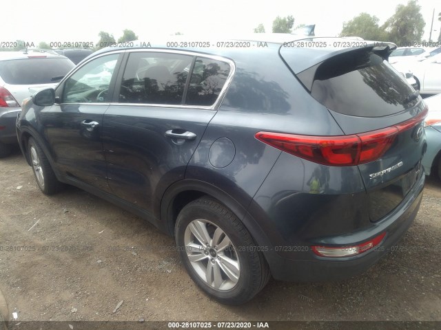 Photo 2 VIN: KNDPM3AC6J7337147 - KIA SPORTAGE 