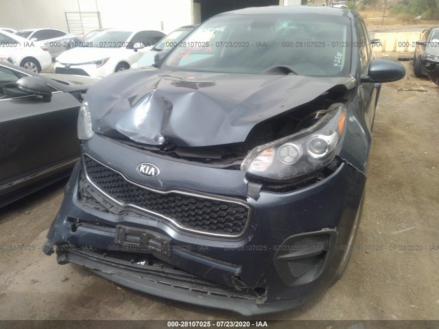 Photo 5 VIN: KNDPM3AC6J7337147 - KIA SPORTAGE 