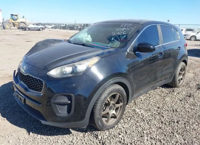 Photo 1 VIN: KNDPM3AC6J7338976 - KIA SPORTAGE 