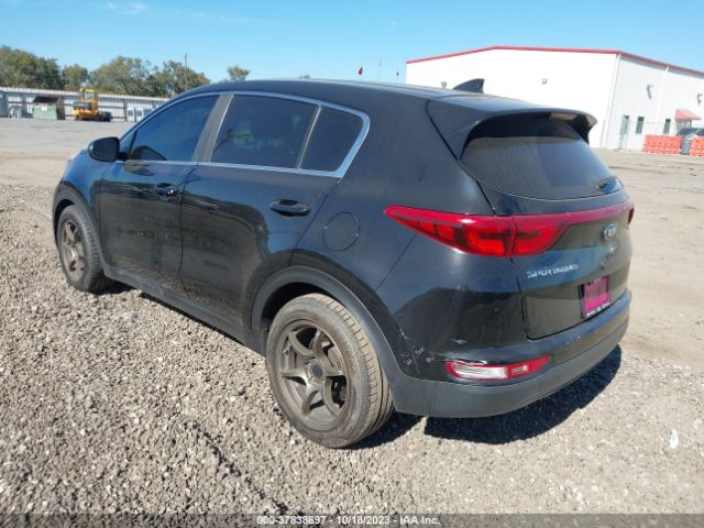 Photo 2 VIN: KNDPM3AC6J7338976 - KIA SPORTAGE 