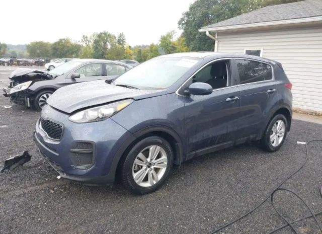 Photo 1 VIN: KNDPM3AC6J7339562 - KIA SPORTAGE 