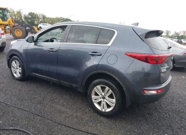 Photo 2 VIN: KNDPM3AC6J7339562 - KIA SPORTAGE 