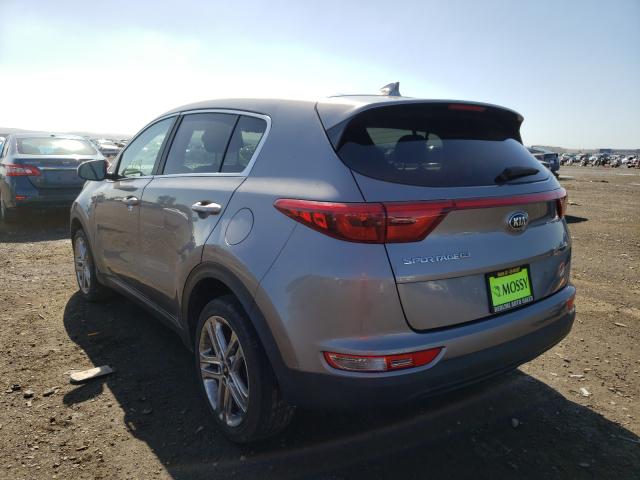 Photo 2 VIN: KNDPM3AC6J7349900 - KIA SPORTAGE 