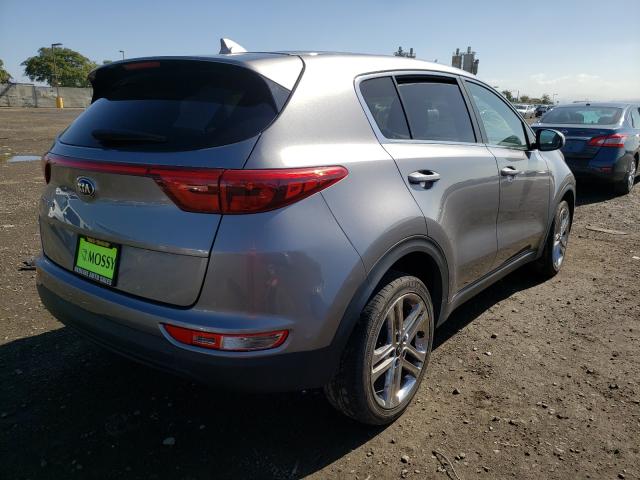 Photo 3 VIN: KNDPM3AC6J7349900 - KIA SPORTAGE 