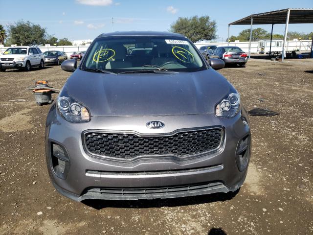 Photo 8 VIN: KNDPM3AC6J7349900 - KIA SPORTAGE 