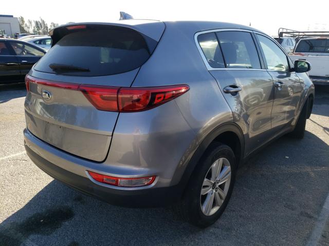 Photo 3 VIN: KNDPM3AC6J7349900 - KIA SPORTAGE 