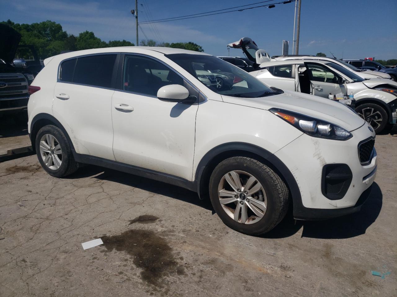 Photo 3 VIN: KNDPM3AC6J7383223 - KIA SPORTAGE 