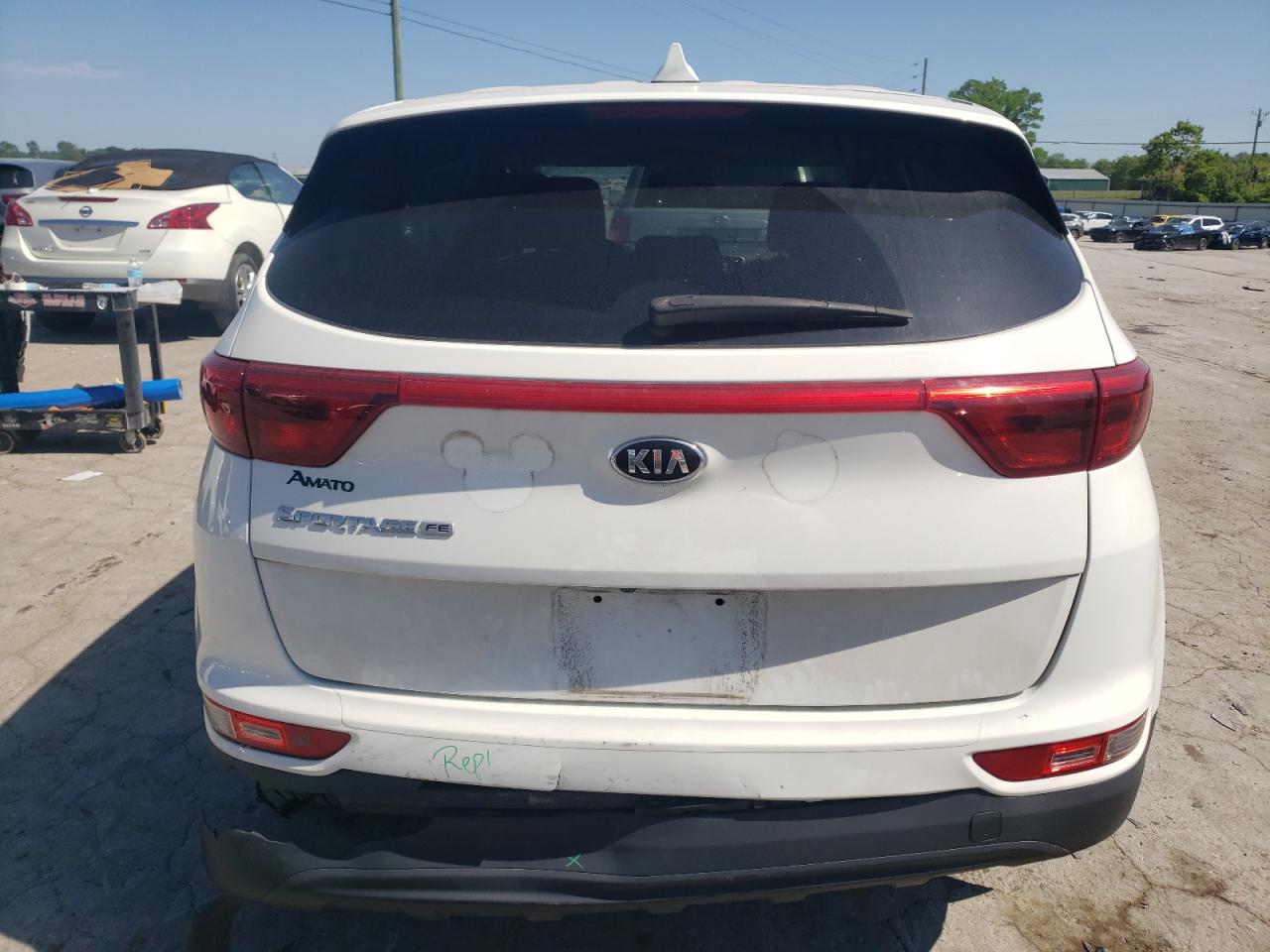 Photo 5 VIN: KNDPM3AC6J7383223 - KIA SPORTAGE 