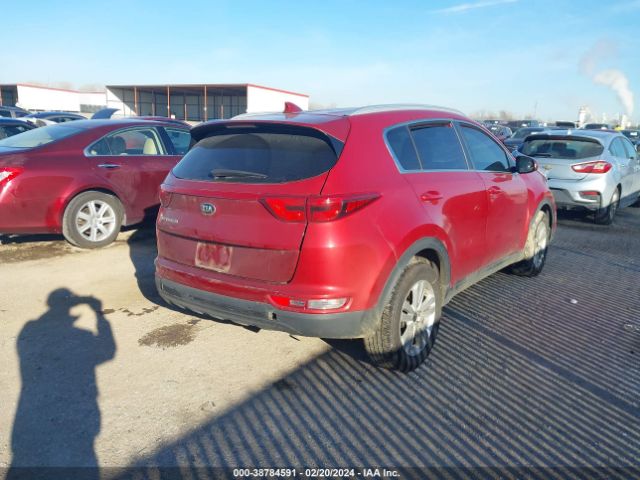 Photo 3 VIN: KNDPM3AC6J7419881 - KIA SPORTAGE 