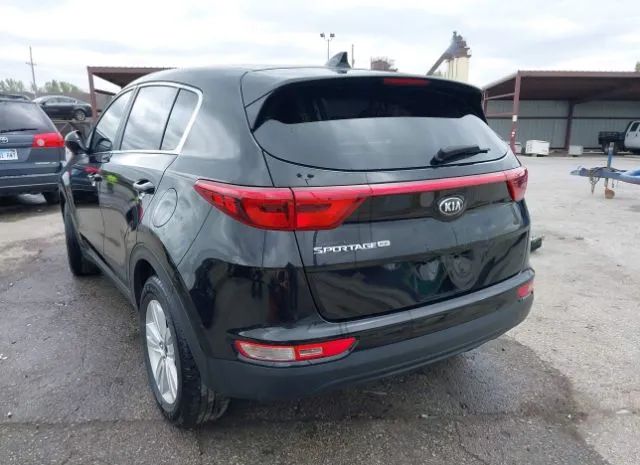 Photo 2 VIN: KNDPM3AC6J7423719 - KIA SPORTAGE 