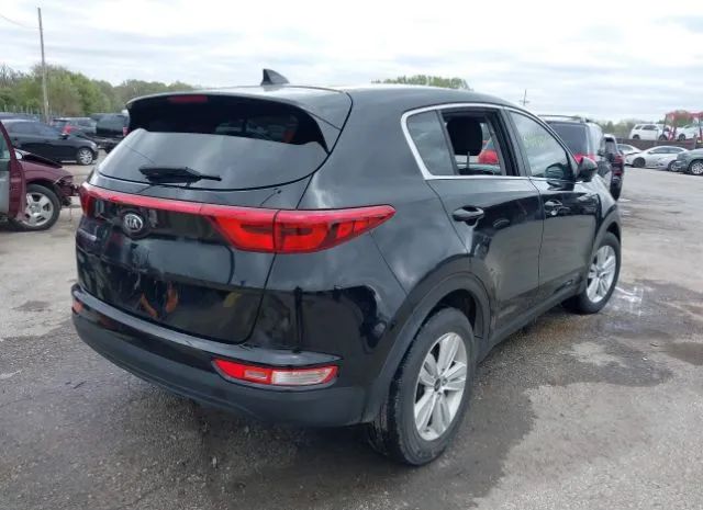 Photo 3 VIN: KNDPM3AC6J7423719 - KIA SPORTAGE 