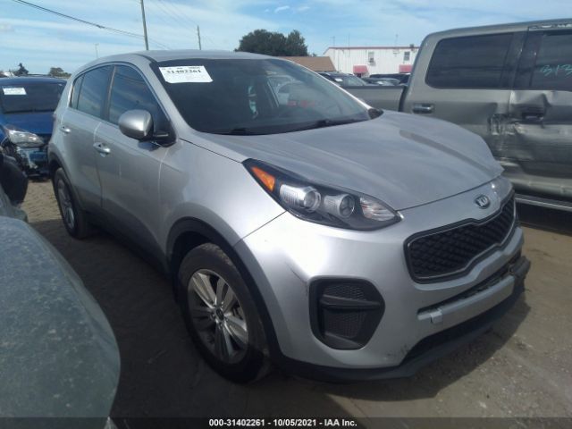 Photo 0 VIN: KNDPM3AC6J7462410 - KIA SPORTAGE 