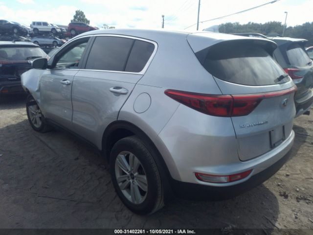 Photo 2 VIN: KNDPM3AC6J7462410 - KIA SPORTAGE 