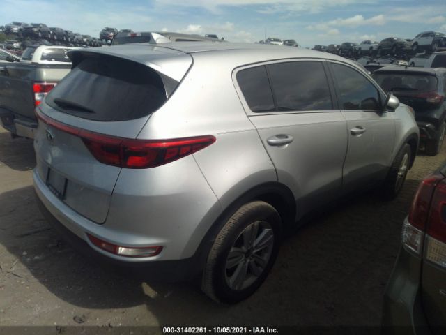 Photo 3 VIN: KNDPM3AC6J7462410 - KIA SPORTAGE 