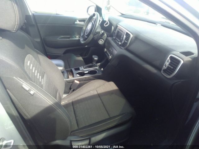 Photo 4 VIN: KNDPM3AC6J7462410 - KIA SPORTAGE 