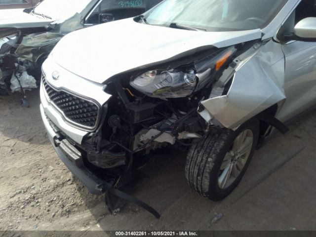 Photo 5 VIN: KNDPM3AC6J7462410 - KIA SPORTAGE 