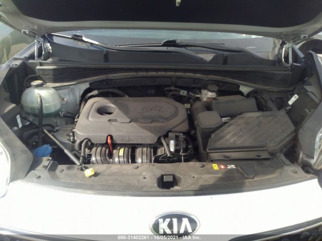 Photo 9 VIN: KNDPM3AC6J7462410 - KIA SPORTAGE 