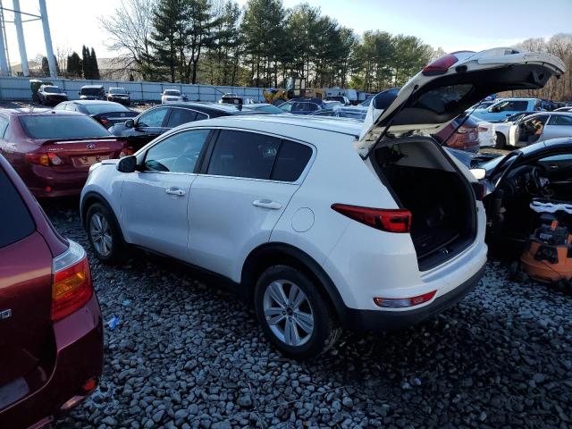 Photo 1 VIN: KNDPM3AC6J7462777 - KIA SPORTAGE 