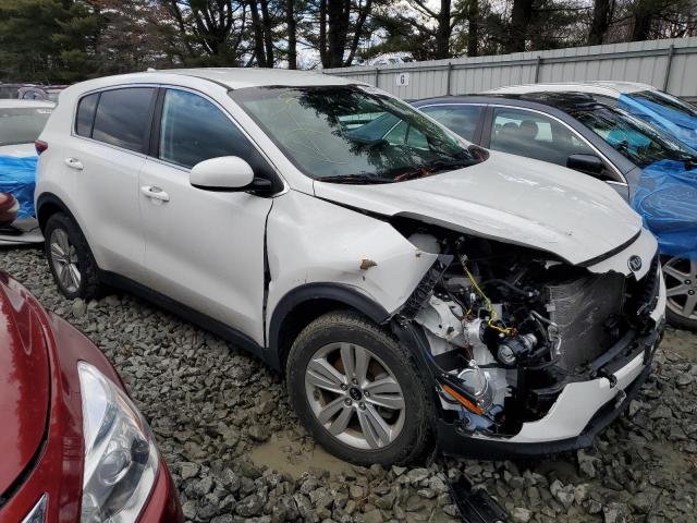 Photo 3 VIN: KNDPM3AC6J7462777 - KIA SPORTAGE 