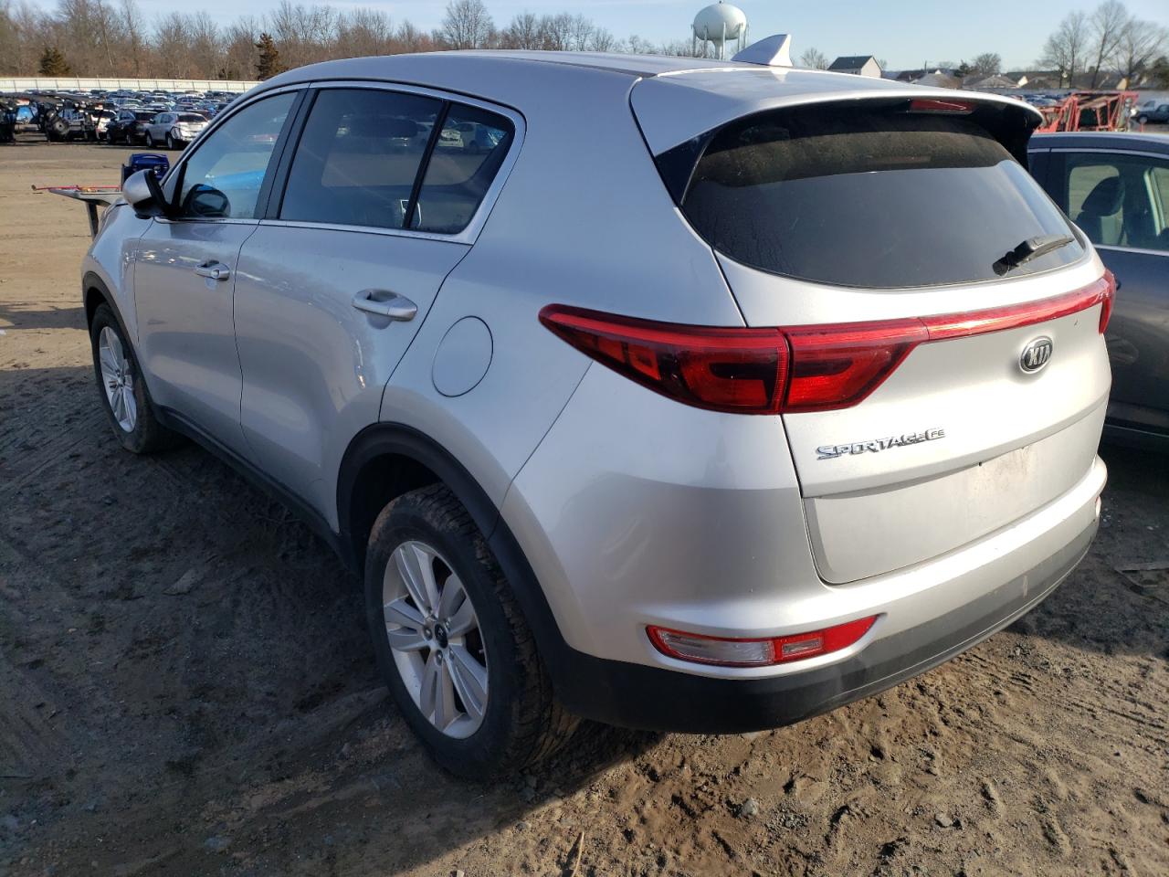 Photo 1 VIN: KNDPM3AC6J7466893 - KIA SPORTAGE 