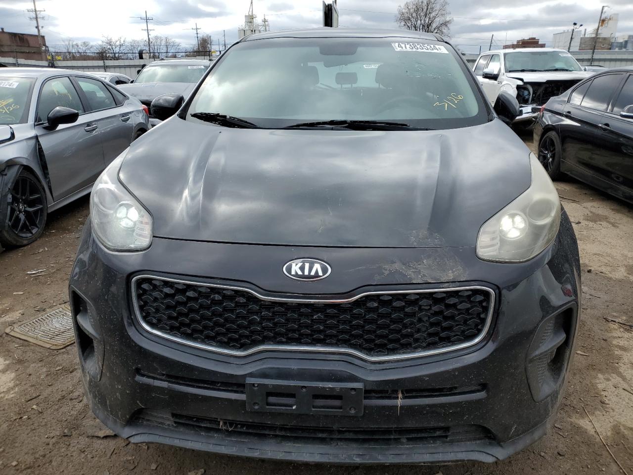 Photo 4 VIN: KNDPM3AC6J7483449 - KIA SPORTAGE 