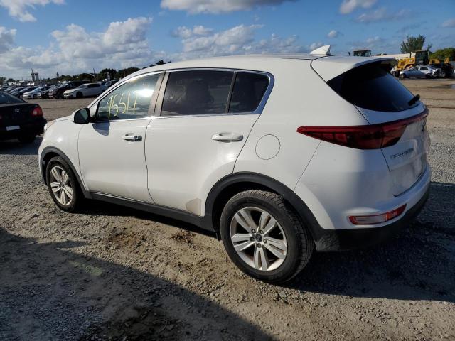 Photo 1 VIN: KNDPM3AC6K7491116 - KIA SPORTAGE 