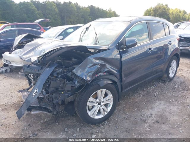 Photo 1 VIN: KNDPM3AC6K7495537 - KIA SPORTAGE 