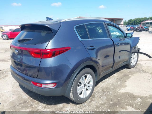 Photo 3 VIN: KNDPM3AC6K7495537 - KIA SPORTAGE 