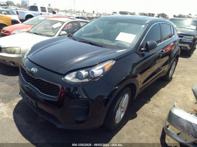 Photo 1 VIN: KNDPM3AC6K7508397 - KIA SPORTAGE 